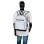 Skechers S1155R Reflektierender Laptop-Rucksack für bis zu 15 Zoll