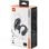 JBL Endurance Peak 3 Auriculares Desportivos Bluetooth Pretos
