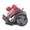 Ufesa AS4046 Wadi Aspirador sin Bolsa Multiciclónico 800W 2L