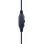 Gembird GHS-05-O Auriculares Gaming Multiplataforma Negros