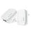 Strong Powerline Wi-Fi 600 Kit Mini Adaptadores Powerline/PLC 600 Mbit/s