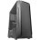 Torre darkFlash Leo Cristal Templado USB 3.0 Negra Gaming