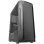 Torre darkFlash Leo Cristal Templado USB 3.0 Negra Gaming