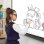 Optoma 5652RK+ Écran plat interactif Creative Touch Premium 65" série 5 LED UltraHD 4K Touch