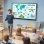Optoma 5652RK+ Écran plat interactif Creative Touch Premium 65" série 5 LED UltraHD 4K Touch