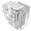 darkFlash DLX4000 Mesh Caja ATX Cristal Templado USB-C 3.0 Blanca