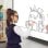 Optoma 5862RK+ 86" Pantalla Plana Interactiva Premium Creative Touch Serie 5 LED UltraHD 4K Táctil