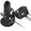 Steelseries Alias Pro Micrófono Condensador Cardioide XLR Negro + Mezclador de Canales