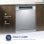 Origial Load&Chill Prestige Lavavajillas Capacidad 14 Cubiertos C Inox 3 Bandejas