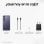 Samsung Galaxy S24 8/128GB Violeta Cobalt Libre + Cargador