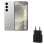 Samsung Galaxy S24 Plus 12/512GB Gris Marble Libre + Cargador