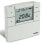 Perry Zefiro Termostato Digital 3V 84x84mm Blanco