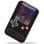 My Arcade Go Gamer Classic 300 jeux Console rétro portable noir/rouge