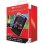 My Arcade Go Gamer Classic 300 jeux Console rétro portable noir/rouge