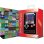 My Arcade Go Gamer Classic 300 jeux Console rétro portable noir/rouge