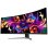Écran PC MSI MPG 491CQP QD-OLED 49" Dual QHD 144Hz QD-OLED incurvé USB-C 0,03ms