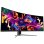 Écran PC MSI MPG 491CQP QD-OLED 49" Dual QHD 144Hz QD-OLED incurvé USB-C 0,03ms