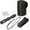 Bresser Pack Monoculaire avec Zoom 8-25x25 + Boussole National Geographic
