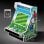 My Arcade Nano Player Allstar Arena 208 Games Consola Retro
