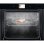 Whirlpool W9 OS2 4S1 P Horno Multifunción Pirolítico 73L A+ Acero Inoxidable