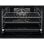 AEG BPE546360M Forno Multifunções Pirolítico 71L A+ Aço Inoxidável