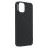 Funda Ultra Suave Compatible Con Magsafe Para Iphone 13 Negro