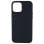 Funda Ultra Suave Compatible Con Magsafe Para Iphone 13 Negro