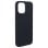 Funda Ultra Suave Compatible Con Magsafe Para Iphone 13 Negro