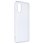 Capa Silicone Transparente La Casa de las Carcasas para ZTE Blade A31 Plus
