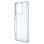 Funda para móvil La Casa de las Carcasas Reforzada Ligera Transparente para Xiaomi Redmi 12C