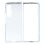 Funda para móvil La Casa de las Carcasas Transparente Ligera Protección para Samsung Galaxy Z Fold4