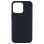 Funda Ultra Suave Compatible Con Magsafe Para Iphone 13 Pro Negro