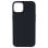 Funda Ultra Suave Compatible Con Magsafe Para Iphone 13 Mini Negro