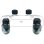 Nacon Gatillos y Botones Ergonómicos para DualSense PS5 y PlayStation Portal