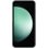 Samsung Silicone Case Funda de Silicona Menta para Galaxy S23 FE