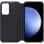 Capa carteira Samsung Smart View preta para Galaxy S23 FE