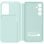 Samsung Smart View Wallet Case Funda Menta para Galaxy S23 FE