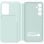 Samsung Smart View Wallet Case Funda Menta para Galaxy S23 FE