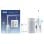 Oral-B Idropulsore Health Center Avanzato con 2 Beccucci Oxyjet, 2 Beccucci Con Getto D’acqua. 1 Idropulsore