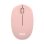 Mouse wireless Nilox MXMOWI4014 1000 DPI Rosa