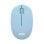 Nilox MXMOWI4012 Ratón Inalámbrico 1000DPI Azul