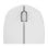 Nilox MXMOWI4013 Ratón Inalámbrico 1000DPI Gris