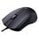 Mouse USB con cavo Nilox MOUSB1013 2400 DPI Nero