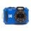 Pack Appareil Photo Numérique Kodak Pixpro WPZ2 Bleu + 2 Batteries + 1 Carte SD 16 Go
