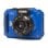 Pack Appareil Photo Numérique Kodak Pixpro WPZ2 Bleu + 2 Batteries + 1 Carte SD 16 Go