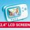 Pack Photo Agfa Realikids Instant CAM Bleu + 1 Carte Micro SD 32 Go
