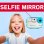 Cámara Instantánea Agfaphoto Realikids Flash Filtros Selfie LCD Azul