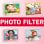 Agfa Photo Pack Realikids Instant CAM Rose + 3 Rouleaux de Papier Thermique Extra ATP3WH