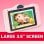 Agfa Photo Pack Realikids Cam 2 Rosa + Tarjeta SD 8GB