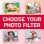 Agfa Photo Pack Realikids Cam 2 Rosa + Tarjeta SD 8GB